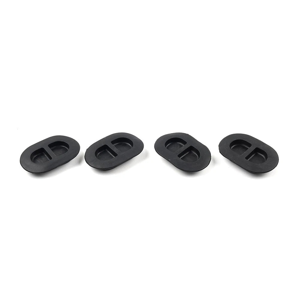 Floor Pan Body Drain Plug for Jeep Wrangler JK JKU (2007–2018) JL Gladiator JT