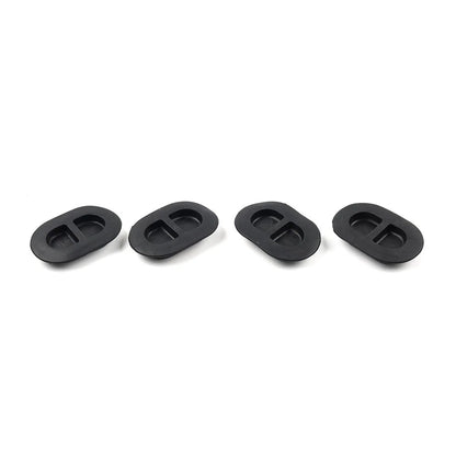 Floor Pan Body Drain Plug for Jeep Wrangler JK JKU (2007–2018) JL Gladiator JT