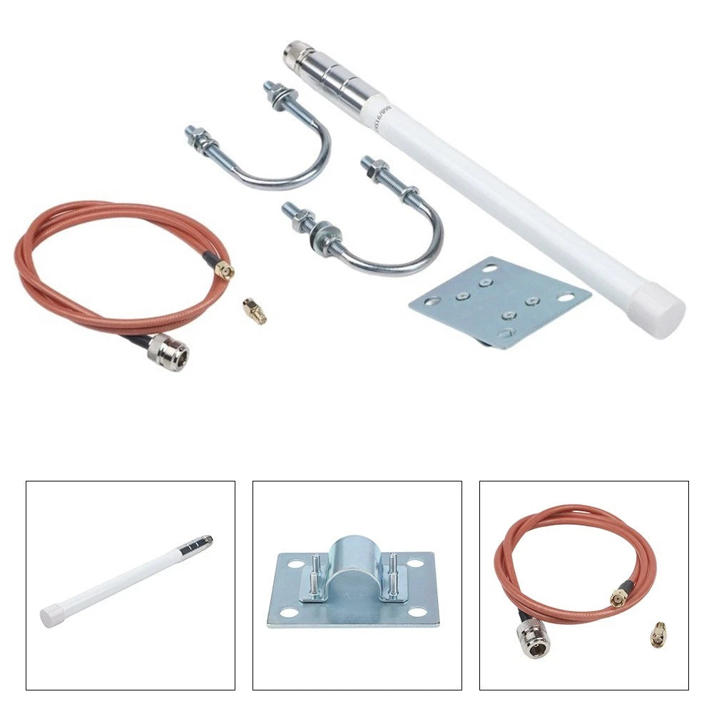 8dBi Antenna for LoRa Connectivity (Various Environments)