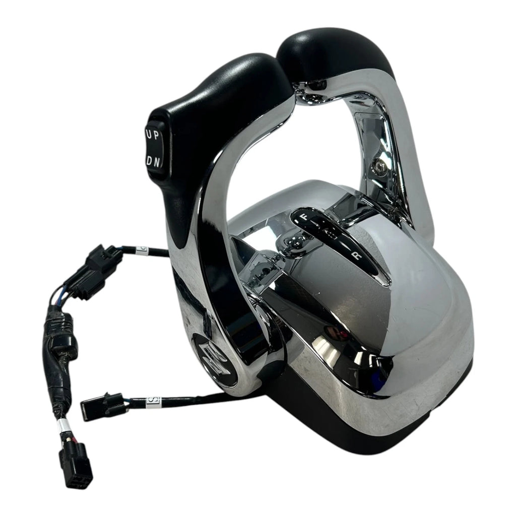Multi Engine Dual Chrome Precision Control for Suzuki (OEM)