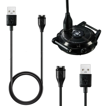 USB Data Sync Charger Cable for Garmin Forerunner 935/Fenix 5/5S