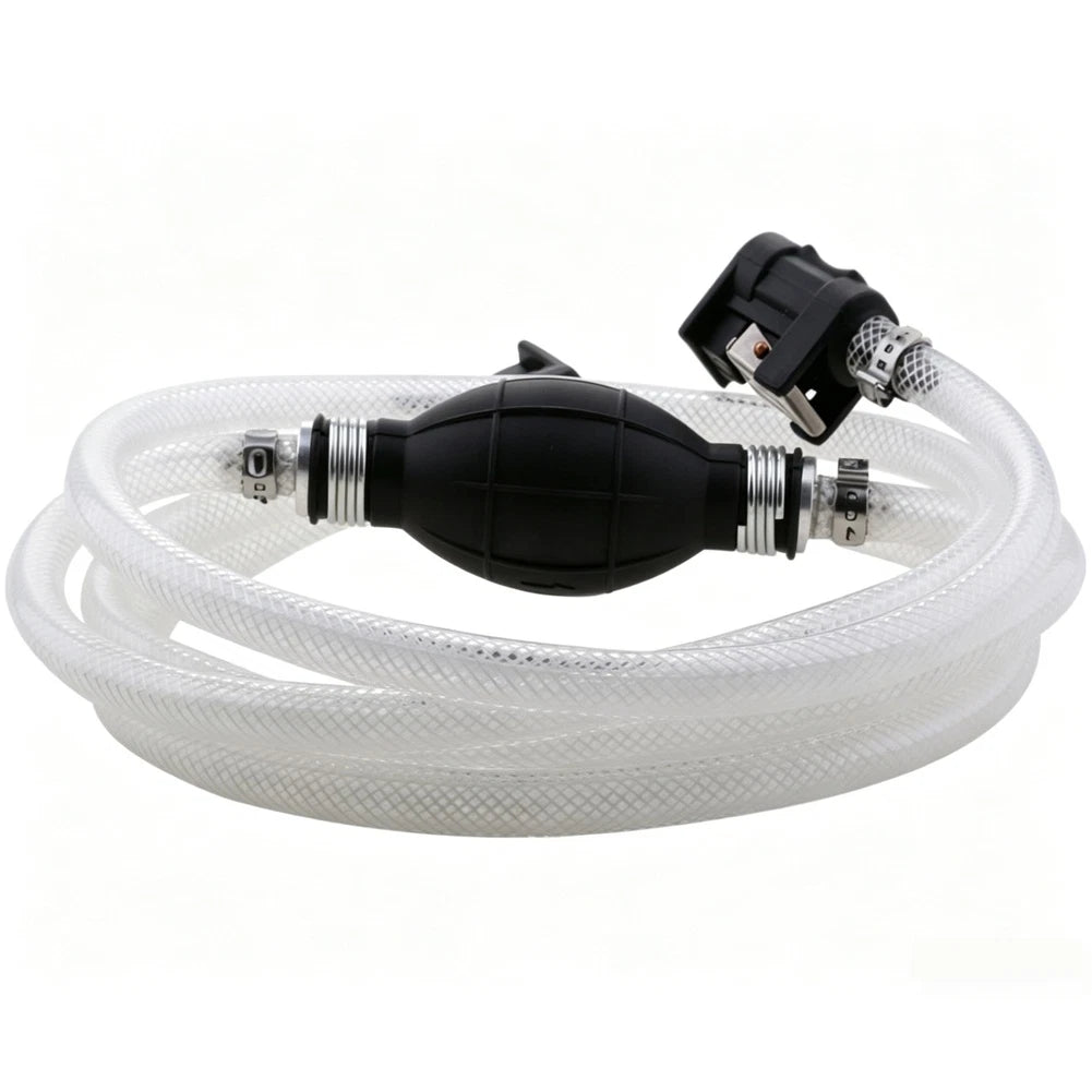 Manual Fuel Pump for Marine Engine (Boat Maintenance)