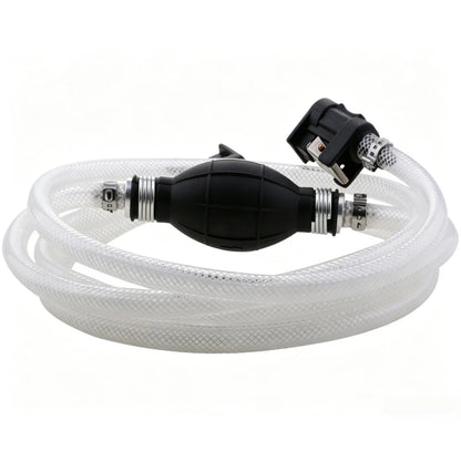 Manual Fuel Pump for Marine Engine (Boat Maintenance)
