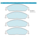 Front Disc Rotors + Bendix Brake Pads for Falcon BA BF FG (2002–2012) Drilled Slotted