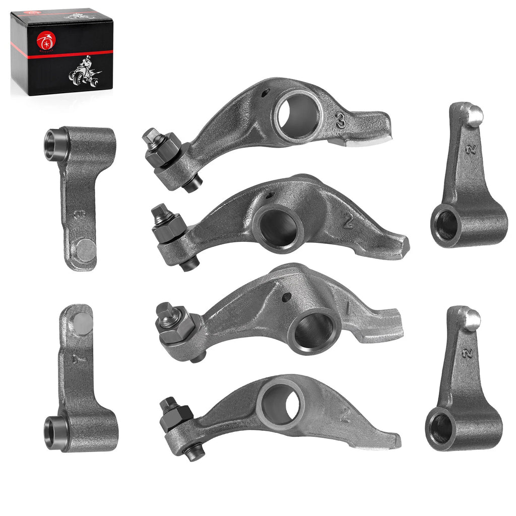 Rocker Arm & Shaft Kit for Honda XR400R (1996–2004) 14411-KCY-670 14421-KCY-670
