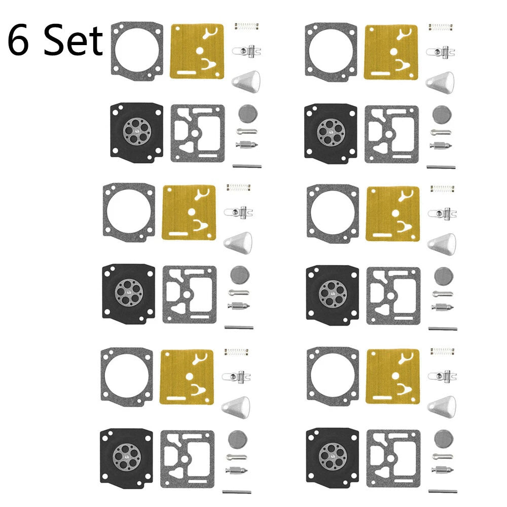 6X Carburetor Repair Kit for Stihl 034 MS340 036 MS360 (RB-31)