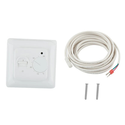 Thermostat for Heating Control Switch
