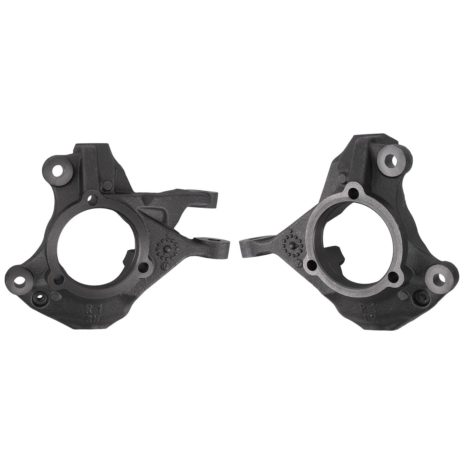 2X Front Left Right Steering Knuckle Kit for Jeep Wrangler (2007–2011) 698006