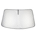 Foldable Windshield Sun Shade Visor for Land Rover Range Rover Velar (2017–2024)