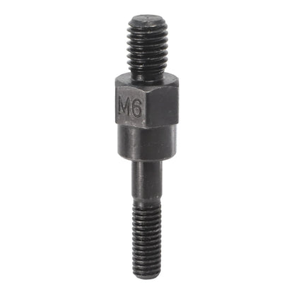 Rivet Nut Pole and Nut Mouth for Improved Convenience