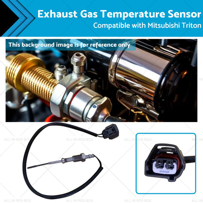 DPF Exhaust Gas Temperature Sensor for Mitsubishi Triton MQ MR (2015–2020)