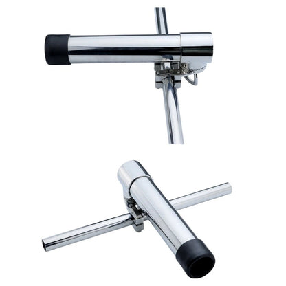 Stainless Steel Rod Holder Clamp Mount 25-32 mm for Boat (316 Grade)