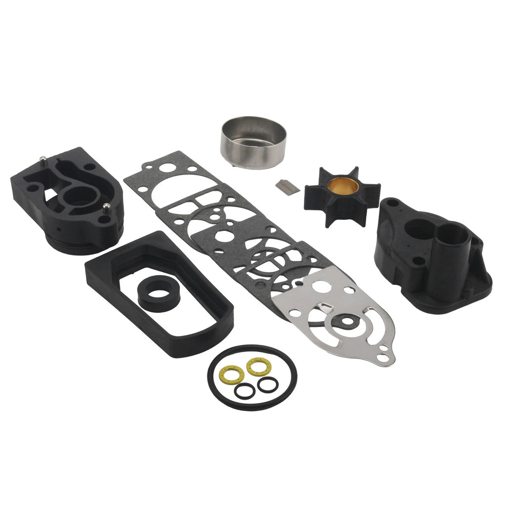 Water Pump Impeller Repair Kit for Mercury Outboards 40-70 HP (46-77177A3)
