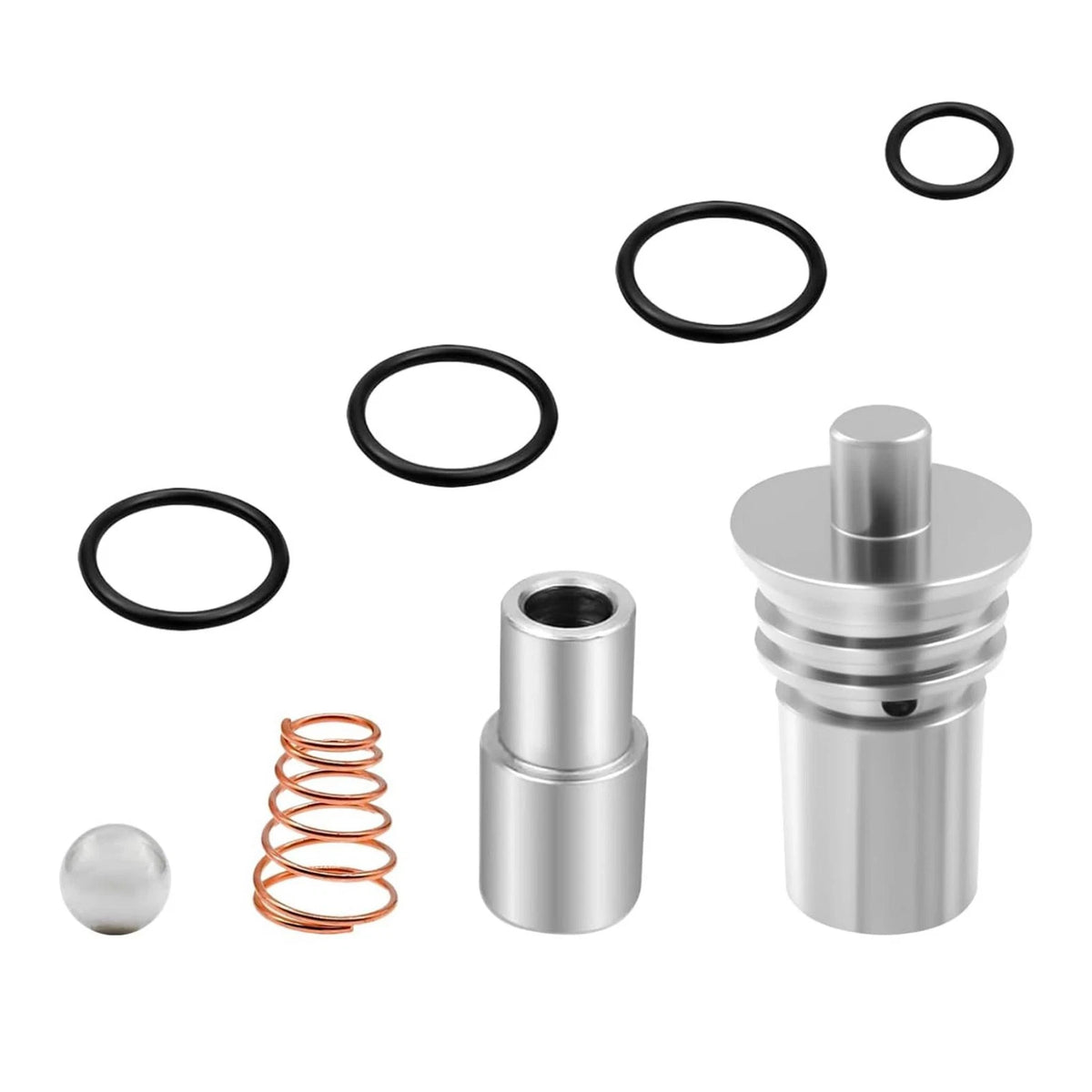 Cooling Flow Bypass Valve Set for Cadillac Chevy GMC (2014–Present)