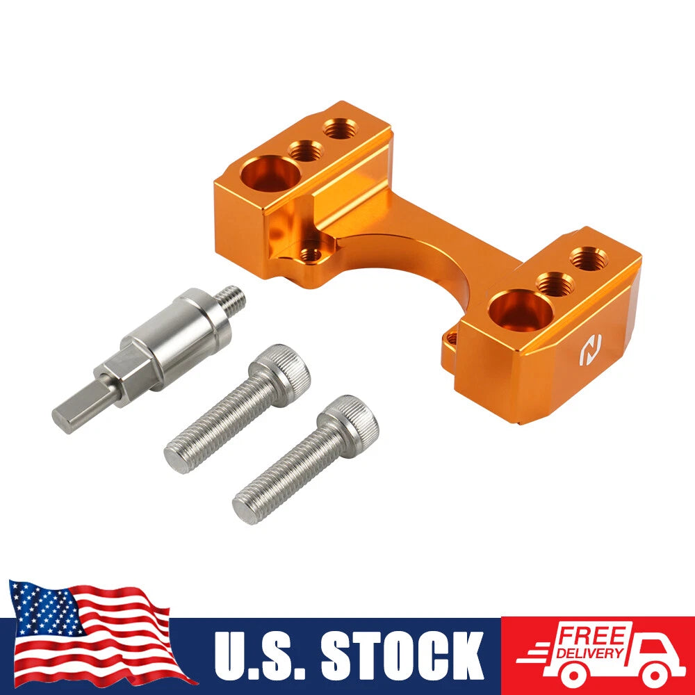 Forward Handlebar Riser Damper Holder for KTM 790 Adventure R (2019–2023)