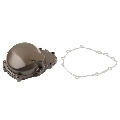 Left Engine Stator Cover Crankcase for Kawasaki Ninja ZX6R ZX636 (2005–2006)