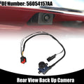 Back Up Camera Rear View Replacement for Dodge Grand Caravan (2011–2020)