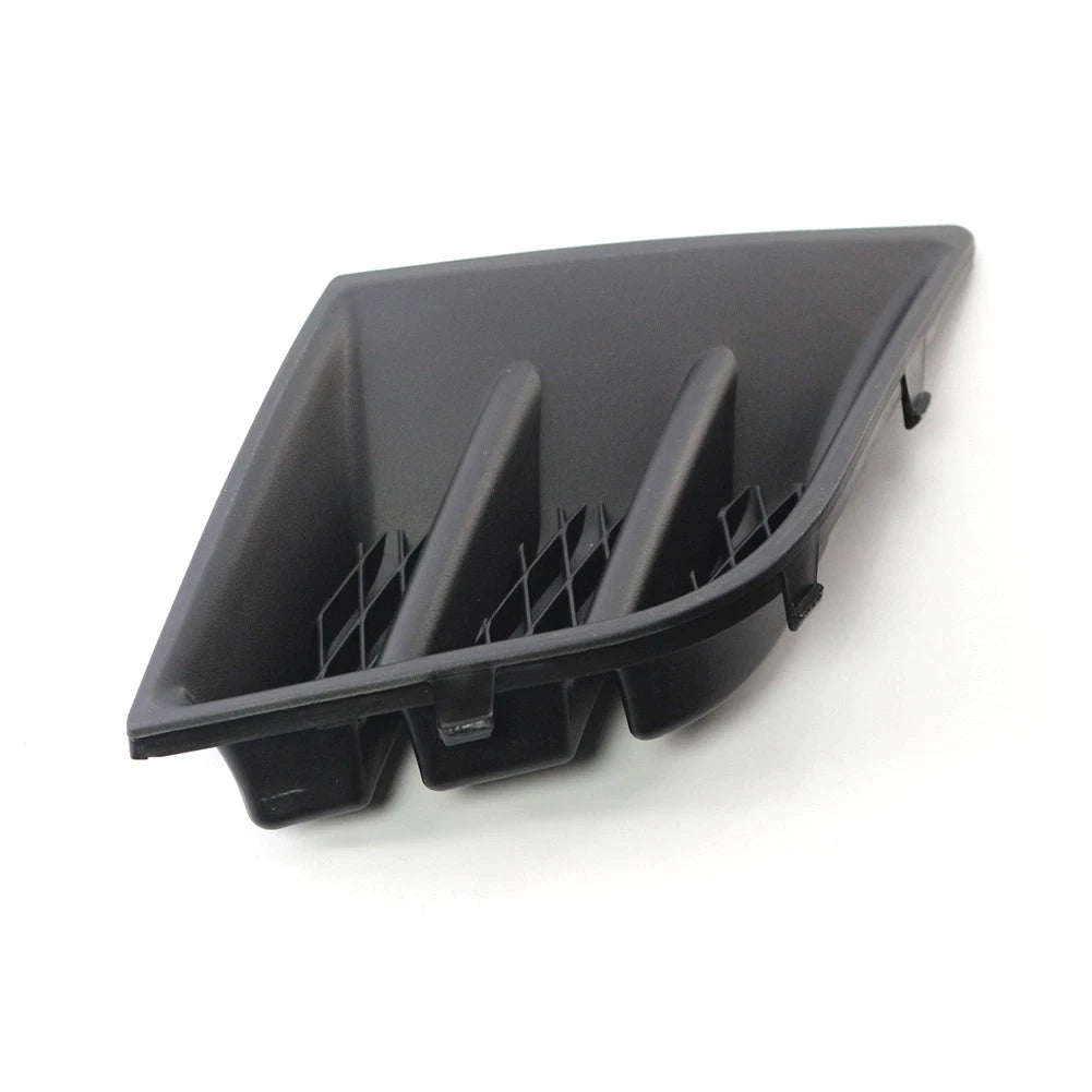 Front Right Lower Bumper Fog Light Grille for Peugeot 107 (2005–2012)