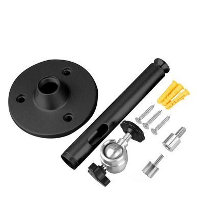 Mini Projector Camera Mount for Digital Camera (360° Rotation, 90° Tilt)