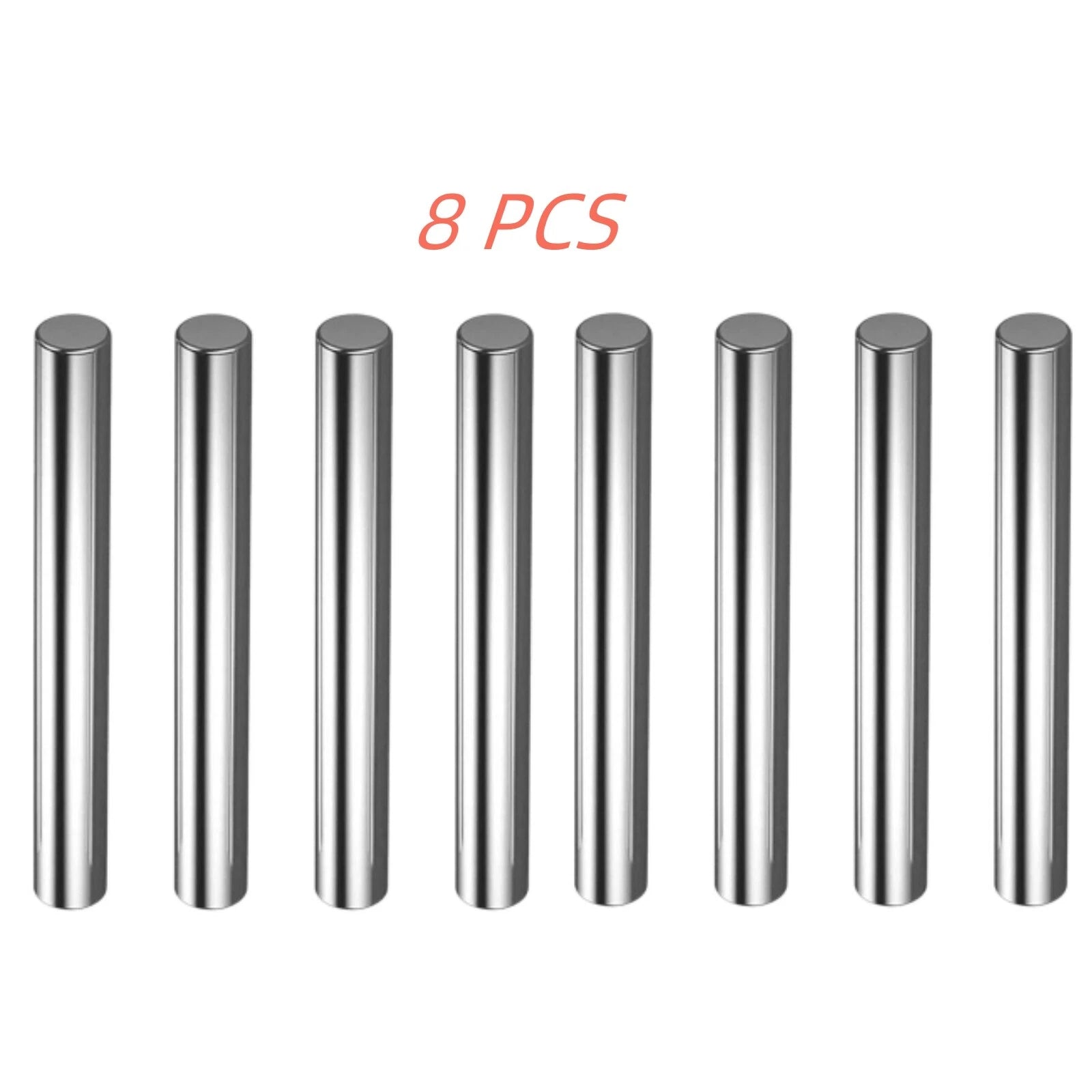 8x Prop Pins 2092600 for Minn Kota Motors (MKP-2, MKP-3, MKP-6, MKP-7, MKP-25, MKP-37)