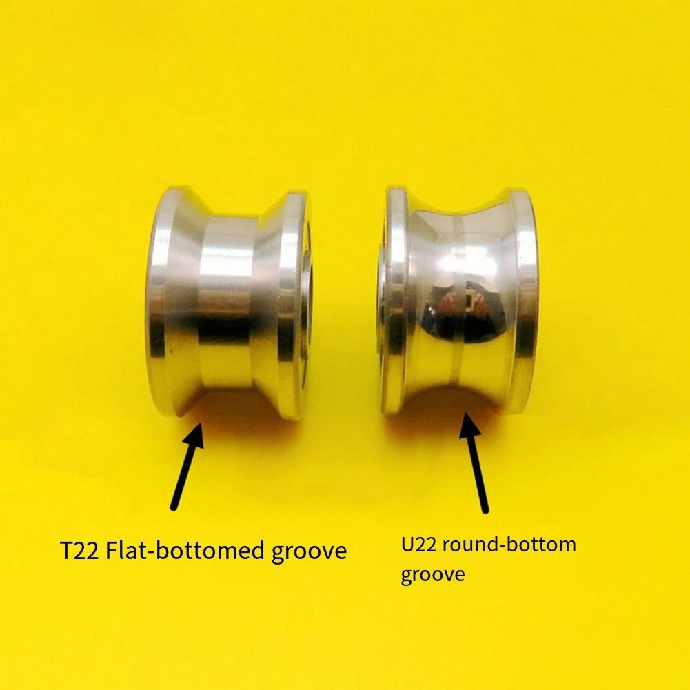 Track Pulley Bearing for Motors (High Load Capacity)