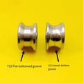 Track Pulley Bearing for Motors (High Load Capacity)