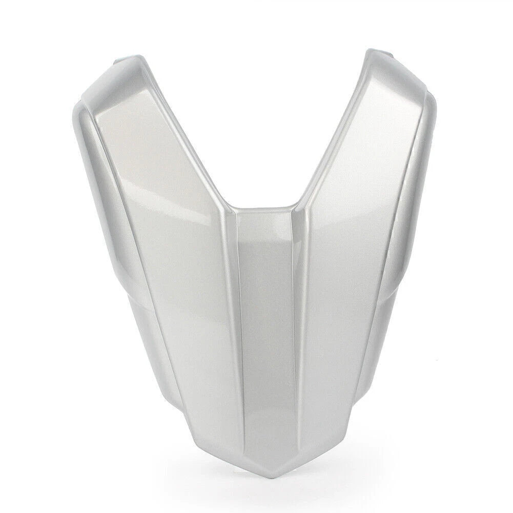 Rear Seat Cover Cowl Fairing for Honda CB500F CBR500R (2016–2018) Silver