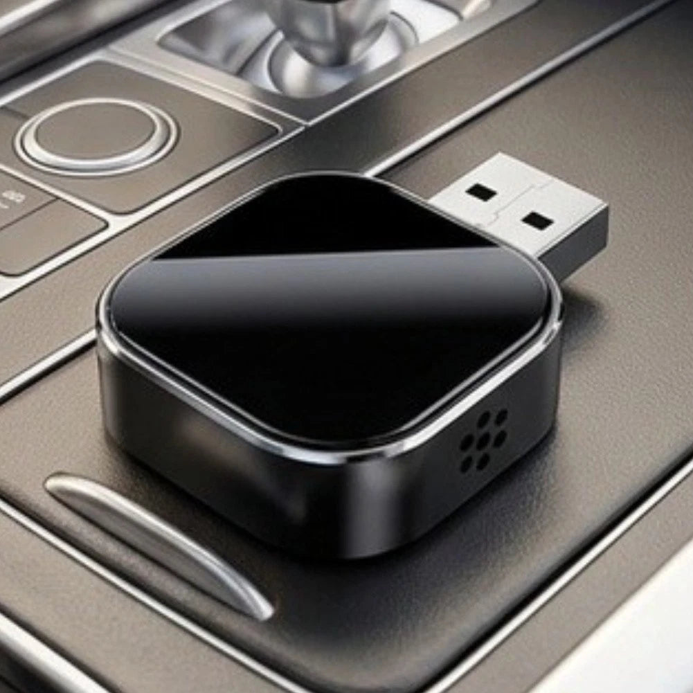 Streaming Dongle for In-Car Screen Mirroring (ABS Plastic)