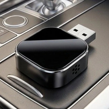 Streaming Dongle for In-Car Screen Mirroring (ABS Plastic)
