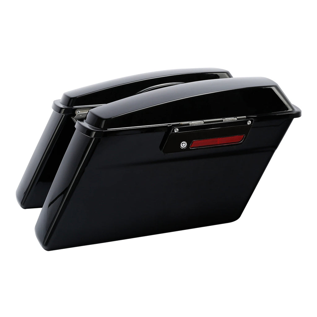 Hard Saddlebags for Harley Electra Road King Glide (1994–2013)