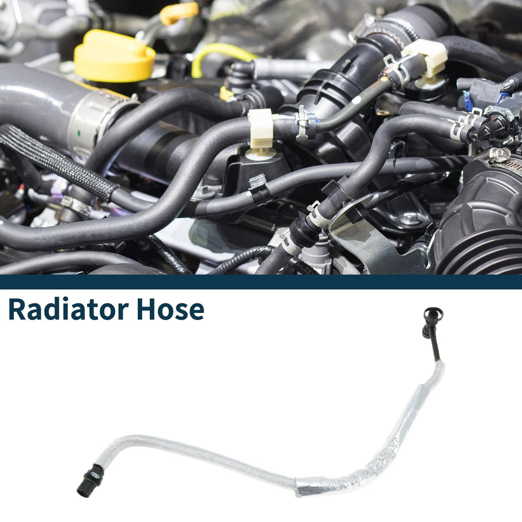 Radiator Hose Replacement for BMW X1 (2015–2016) Rubber Coolant Pipe