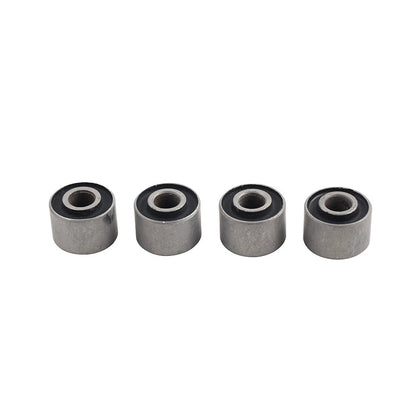 4X Cush Drive Rear Wheel Sprocket Rubbers for Honda CG 125