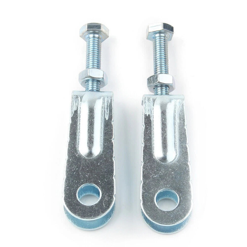 Wheel Chain Puller Adjusters for Yamaha Banshee Warrior Raptor 350 (1997–2006)