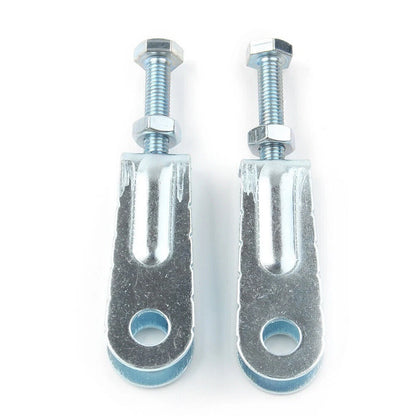 Wheel Chain Puller Adjusters for Yamaha Banshee Warrior Raptor 350 (1997–2006)