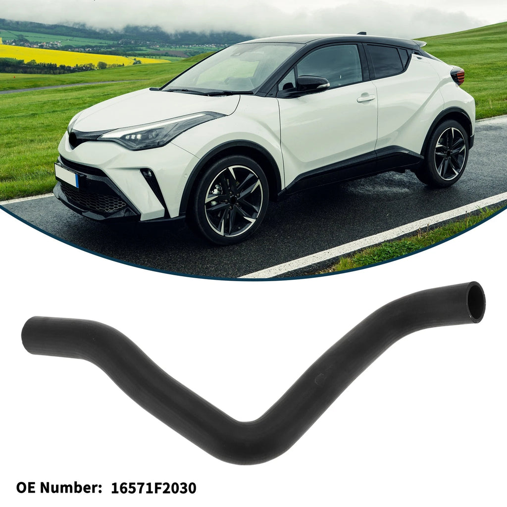 Radiator Hose Replacement for Toyota C-HR 2018 (Uppipe)