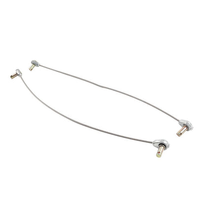 2X Deck Lift Cable for Cub Cadet, MTD, Craftsman