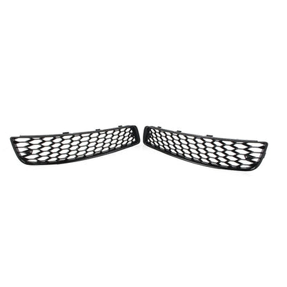 Front Bumper Honeycomb Fog Light Grille Cover for Audi A3 8P (2009–2013)
