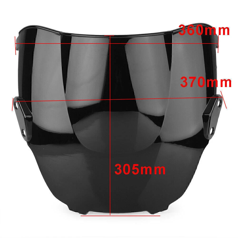 Front Windshield for Honda CBR600 F3 (1995–1998) Iridium Windproof Screen
