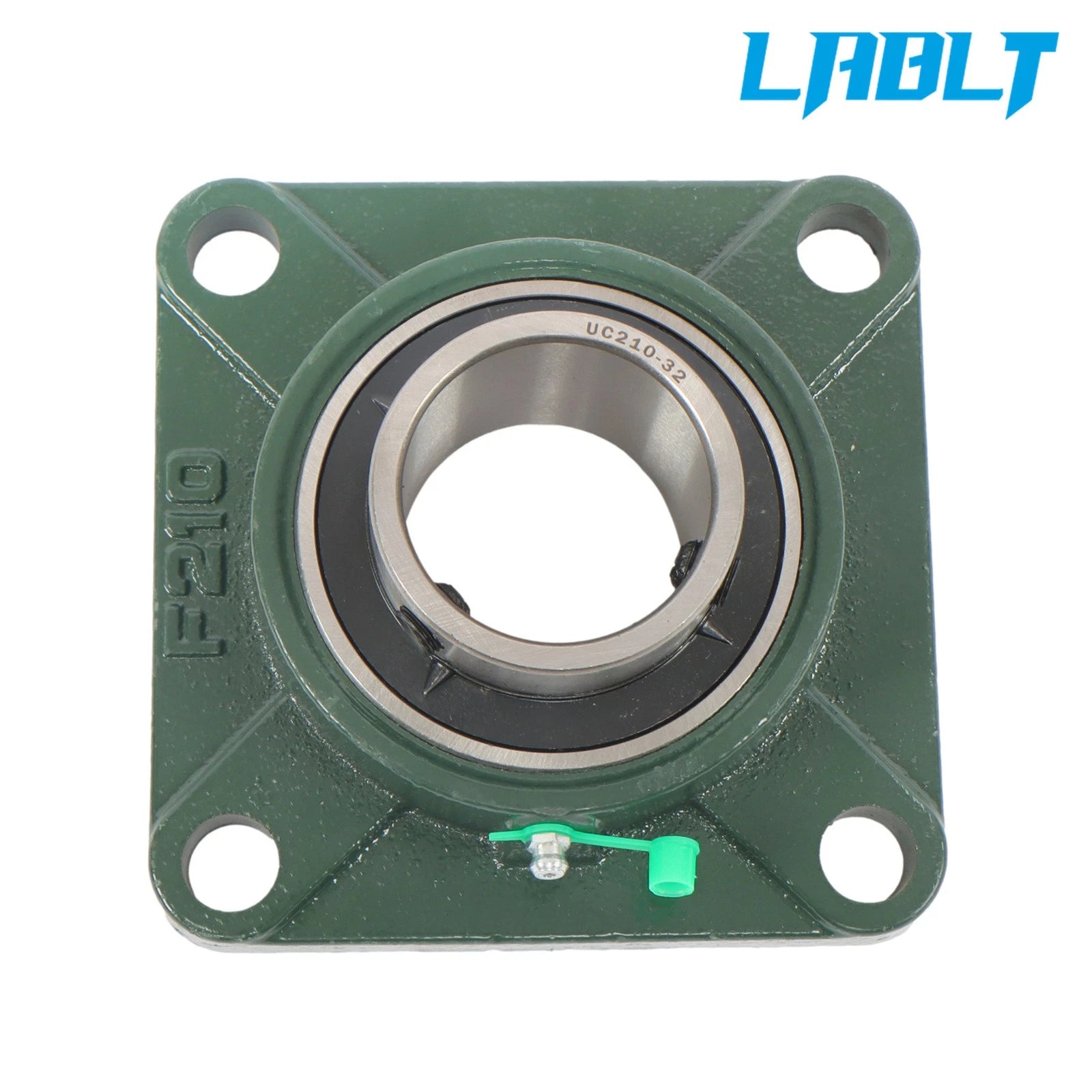 6 Pack Pillow Block Flange Bearing UCF210-32 for (2" Bore)