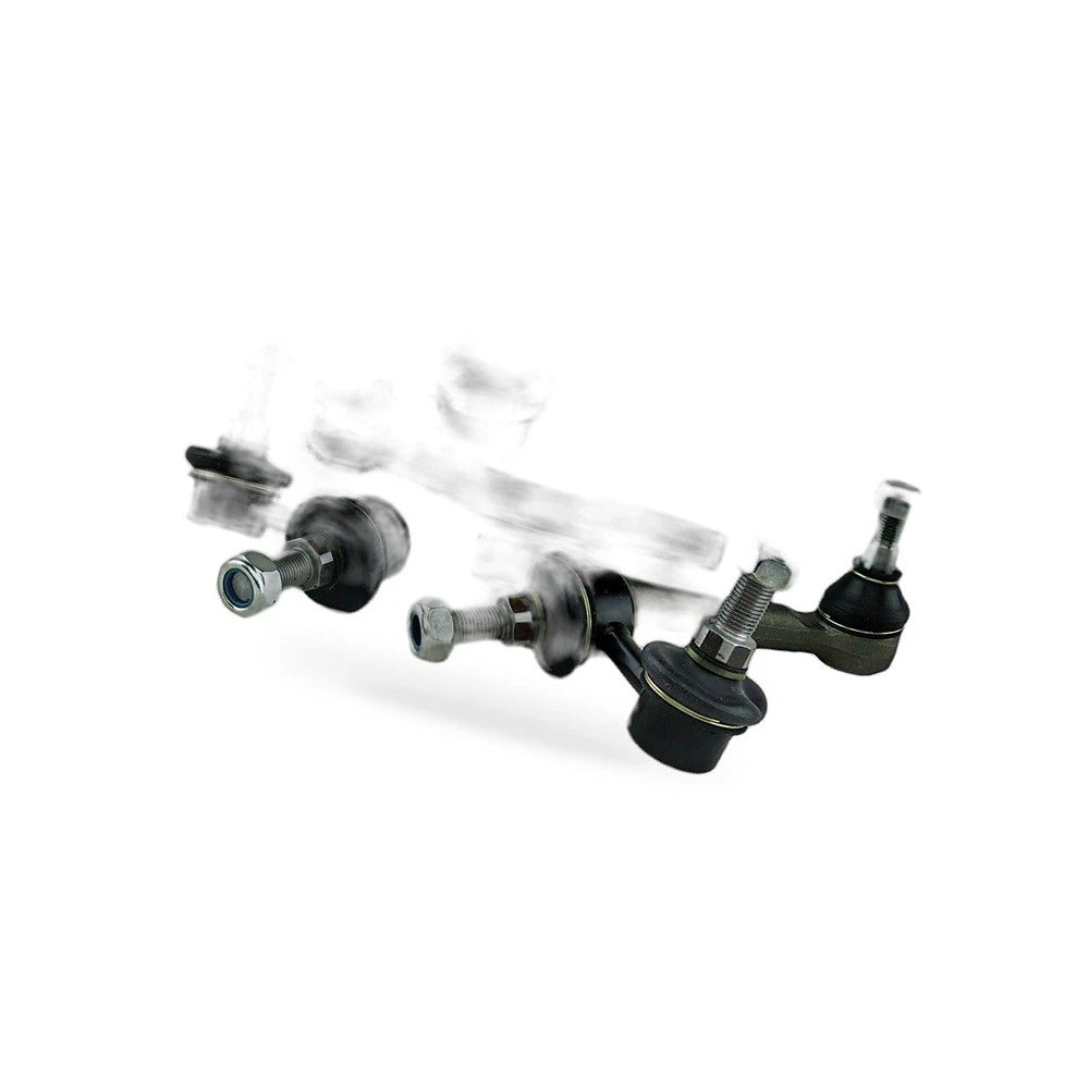 Inner Outer Tie Rod End Sway Bar Link Kit for Nissan Navara D40 (2005–2015)