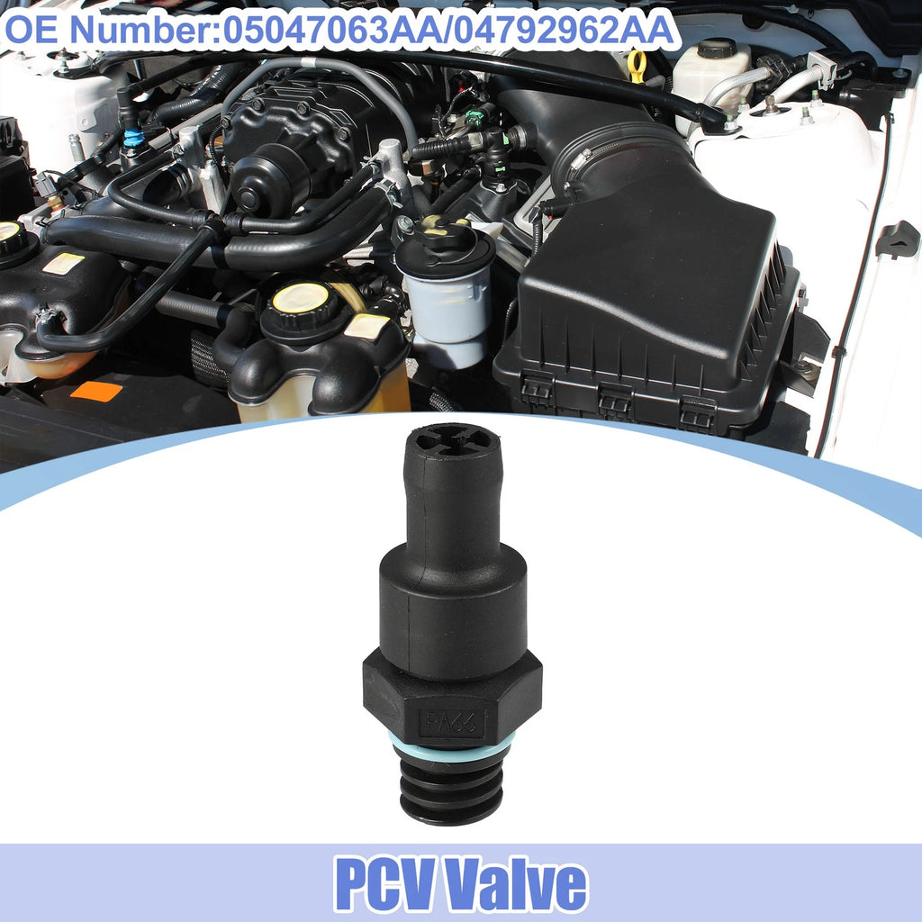 PCV Valve Replacement for Dodge Journey 2010–2020