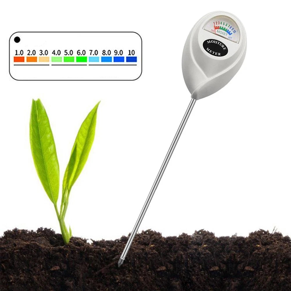 Soil Moisture Meter for Gardening Farming (2010–2023)