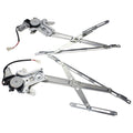 Pair Front Electric Window Regulator with Motor for Mazda BT50 B2500 B3000 (2006–2014)