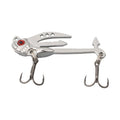Long Range Casting Iron Plate VIB Lure for Precise Fishing Accuracy