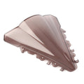 Tan Windshield Wind Screen for Yamaha YZF R15 (2014–2016)