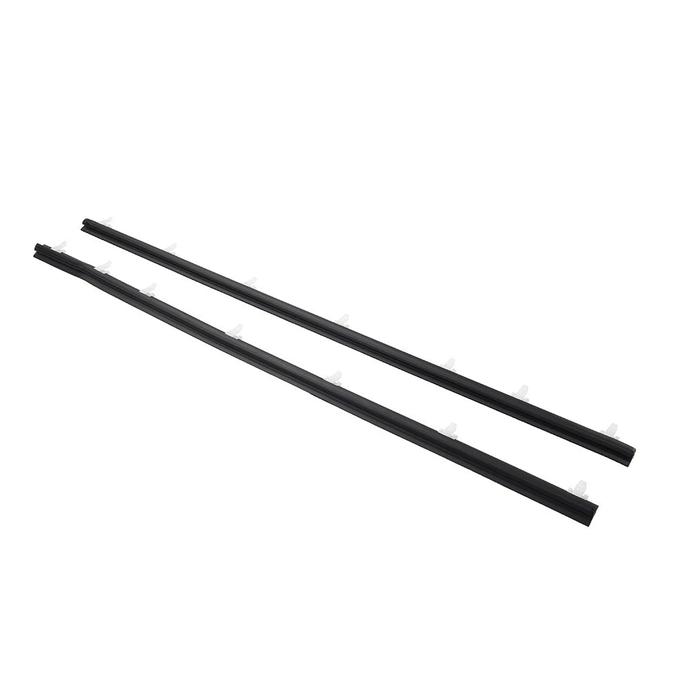 Outer Window Seal for Toyota Landcruiser 70 Series HZJ79 (1990–2006) Black