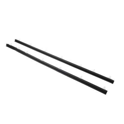 Outer Window Seal for Toyota Landcruiser 70 Series HZJ79 (1990–2006) Black