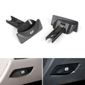 Handle Switch for E-Class W211 (2003–2009) ABS Black Direct Replacement