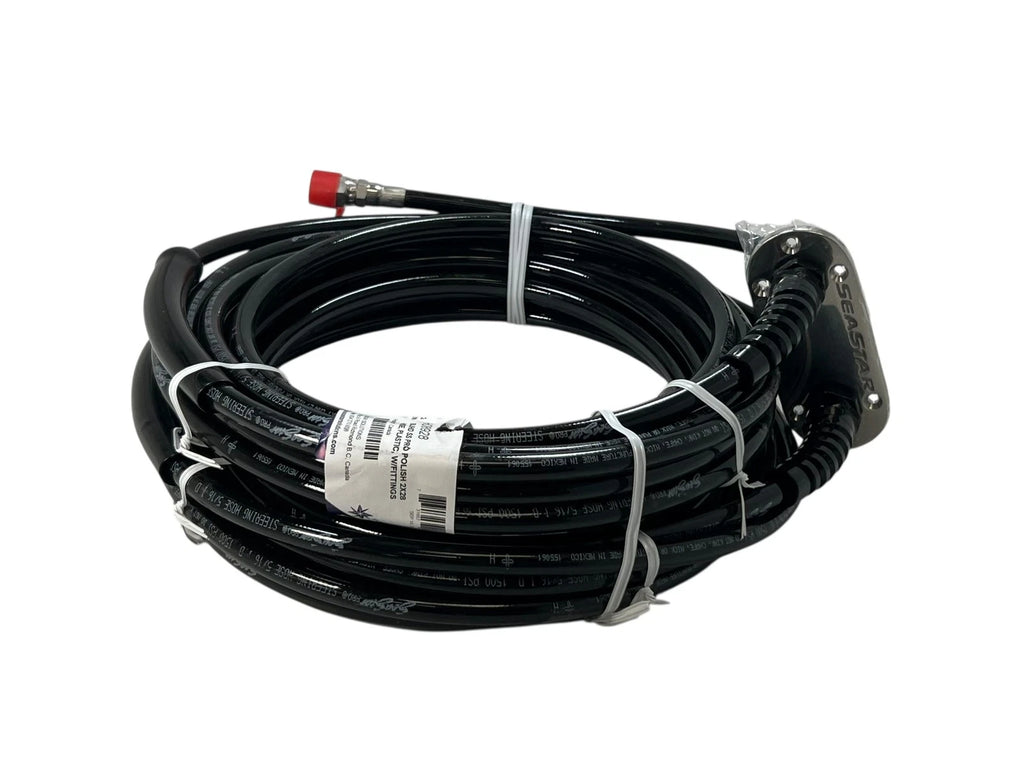 Seastar Solutions HO8928 Pro Double Bulkhead for Marine Applications (N/A)