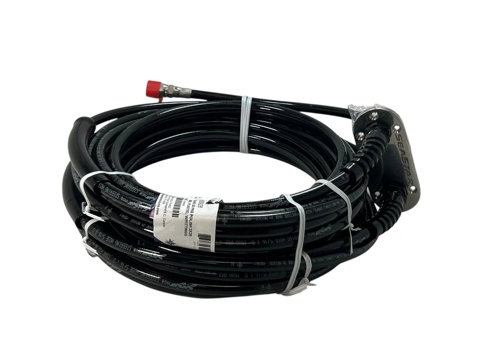 Seastar Solutions HO8928 Pro Double Bulkhead for Marine Applications (N/A)